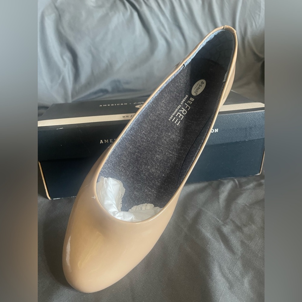 Brand NEW Dr. Scholl’s Georgie Flat size 11W